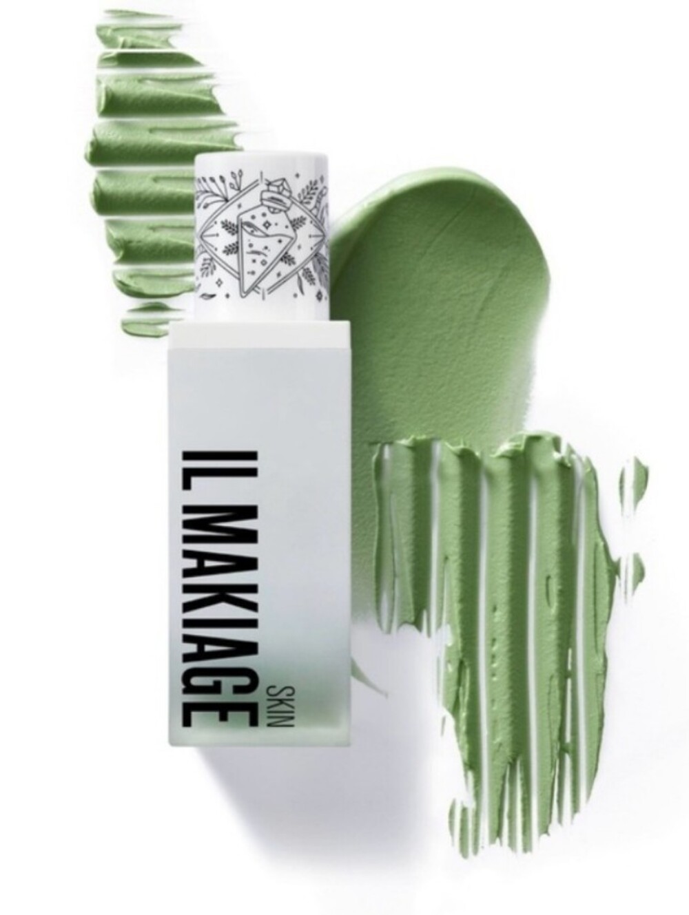 IL MAKIAGE Age & Redness Control Soothing Primer Treatment BRAND NEW IN THE BOX